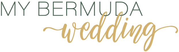 My Bermuda wedding Logo