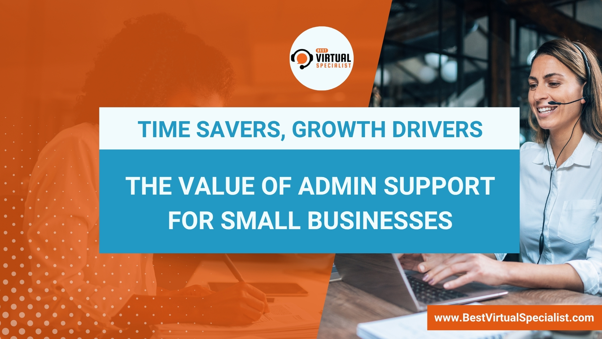 Cover image for 'Time Savers, Growth Drivers' article, illustrating strategies and tools to boost productivity and drive business growth