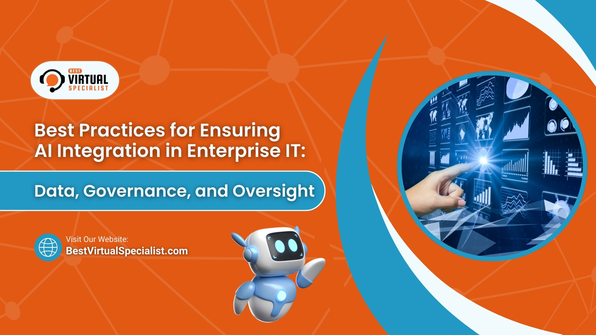 AI integration in enterprise IT transforming data, governance, and oversight for better decision-making