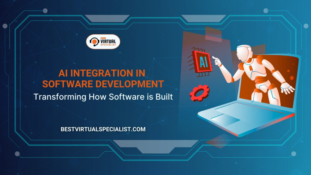 BVS Article cover for AI Integration in Software Development Transforming How Software is Built