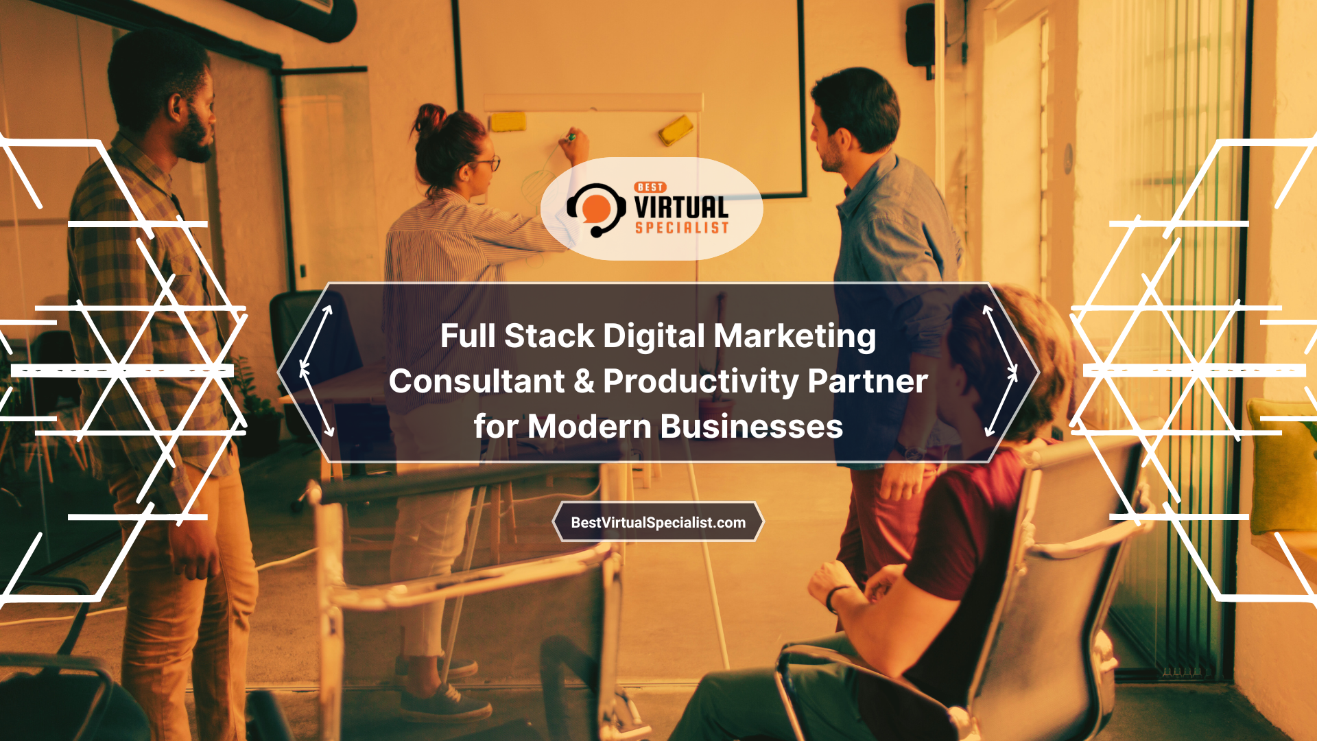 Article cover of Full Stack Digital Marketing Consultant & Productivity Partner for Modern Businesses