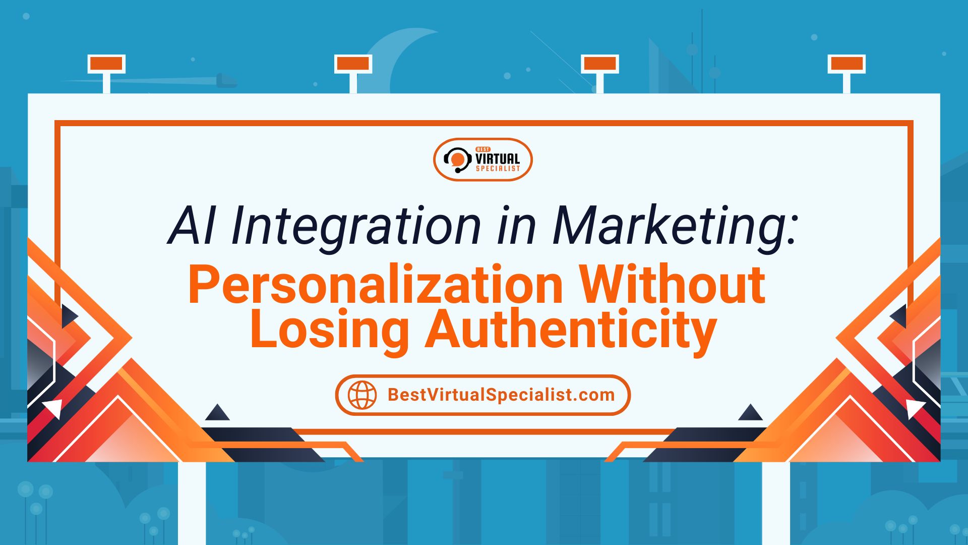 article cover of AI Integration in Marketing: Personalization Without Losing Authenticity