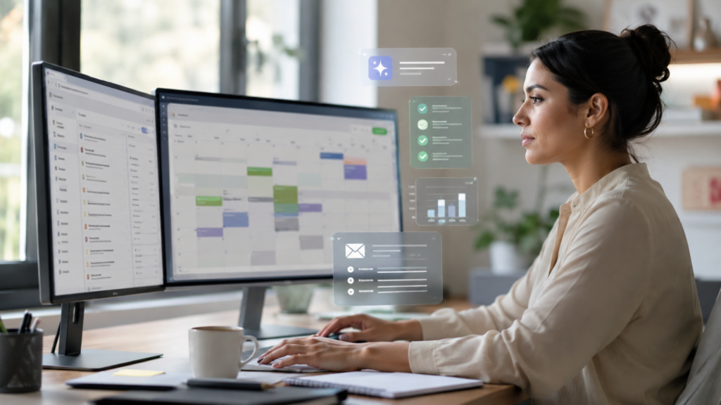 AI-Powered Virtual Assistant: What They Do and How They Work