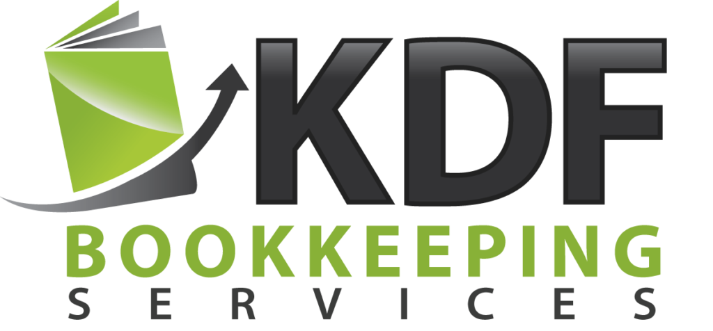 KDF Bookkeeping - Client Logo