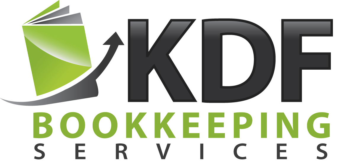 KDF Bookkeeping - Client Logo