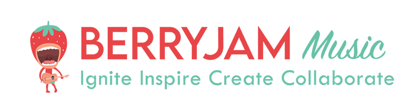 berry jam - client logo